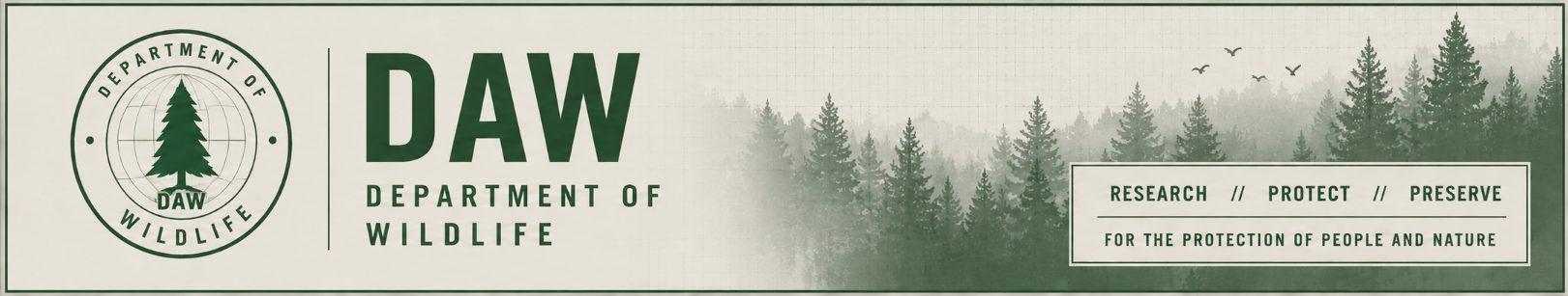 DAW Banner