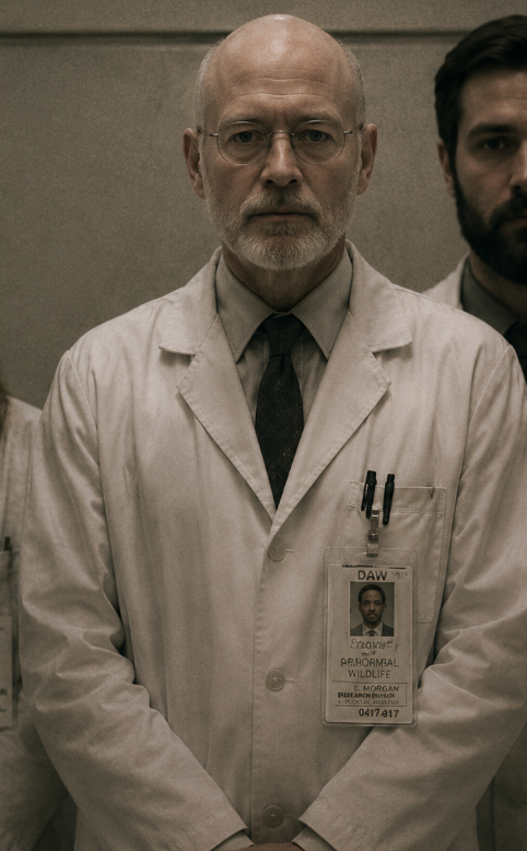 Senior Research Officer Dr Marcus Vale